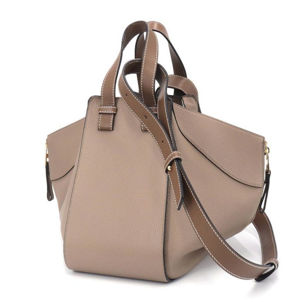 Loewe Hammock Crossbody Bag Shoulder Sand